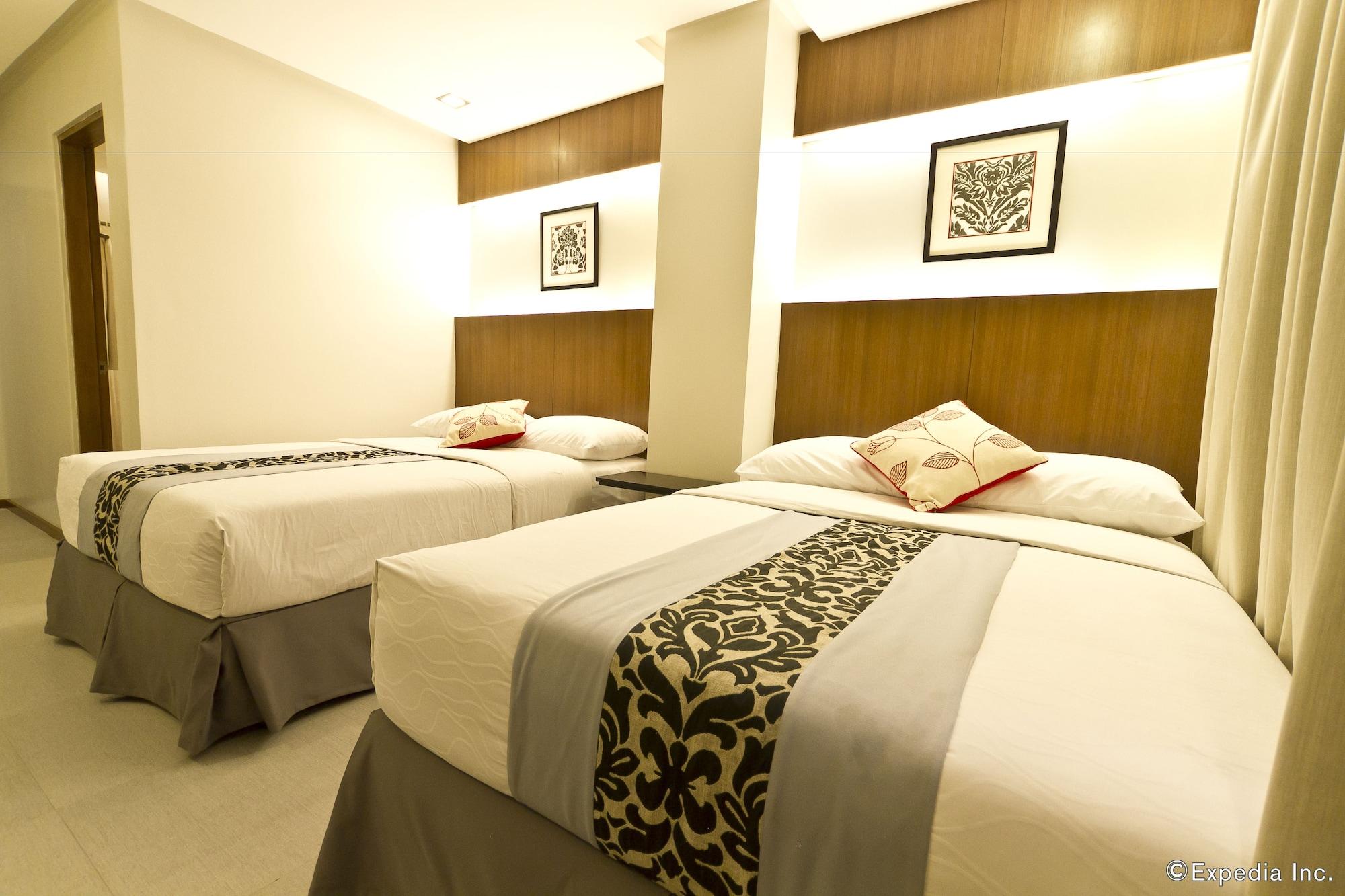 St Mark Hotel Cebu Esterno foto