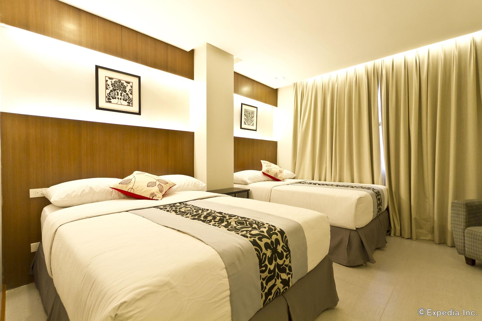 St Mark Hotel Cebu Esterno foto