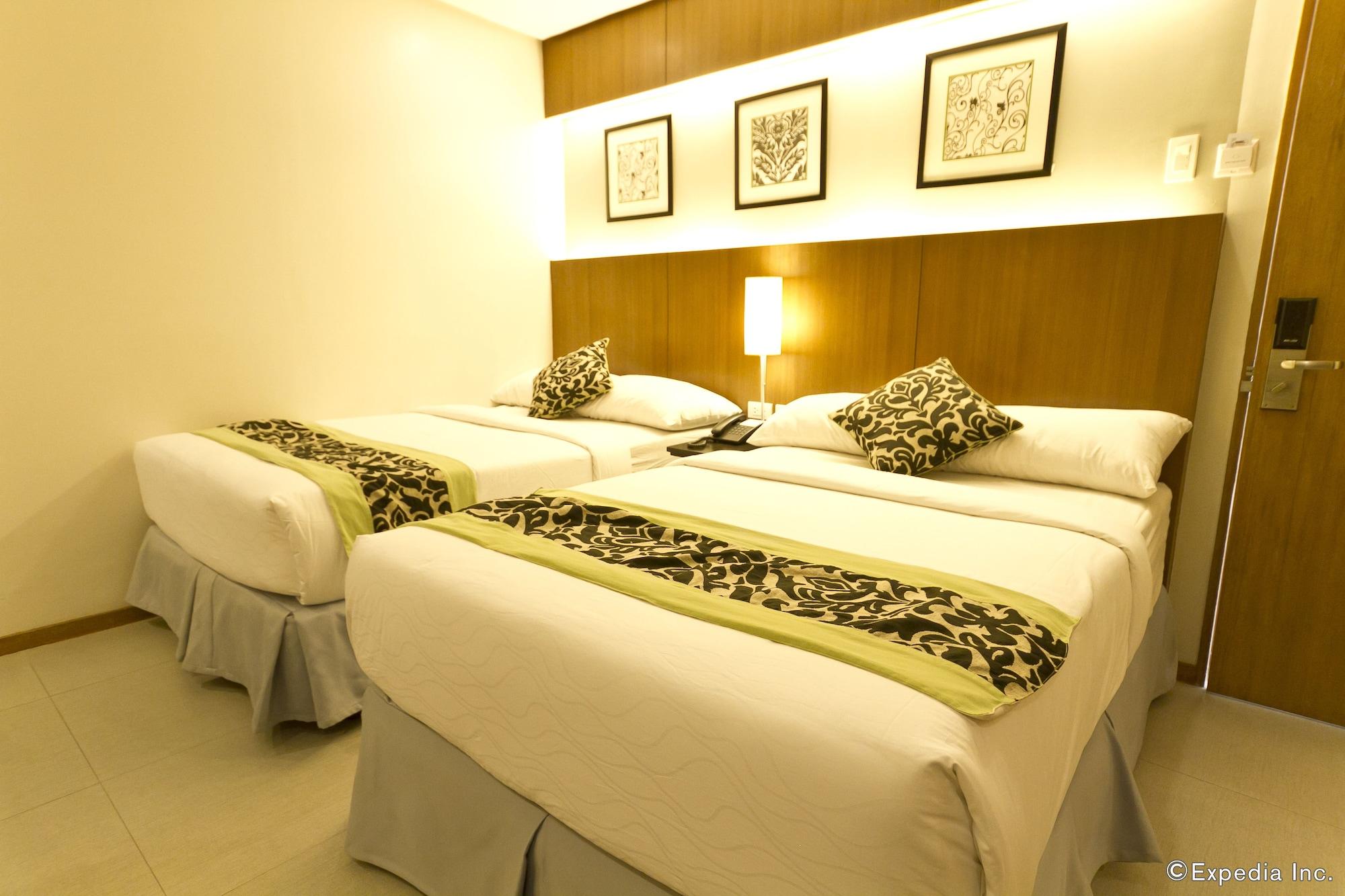 St Mark Hotel Cebu Esterno foto