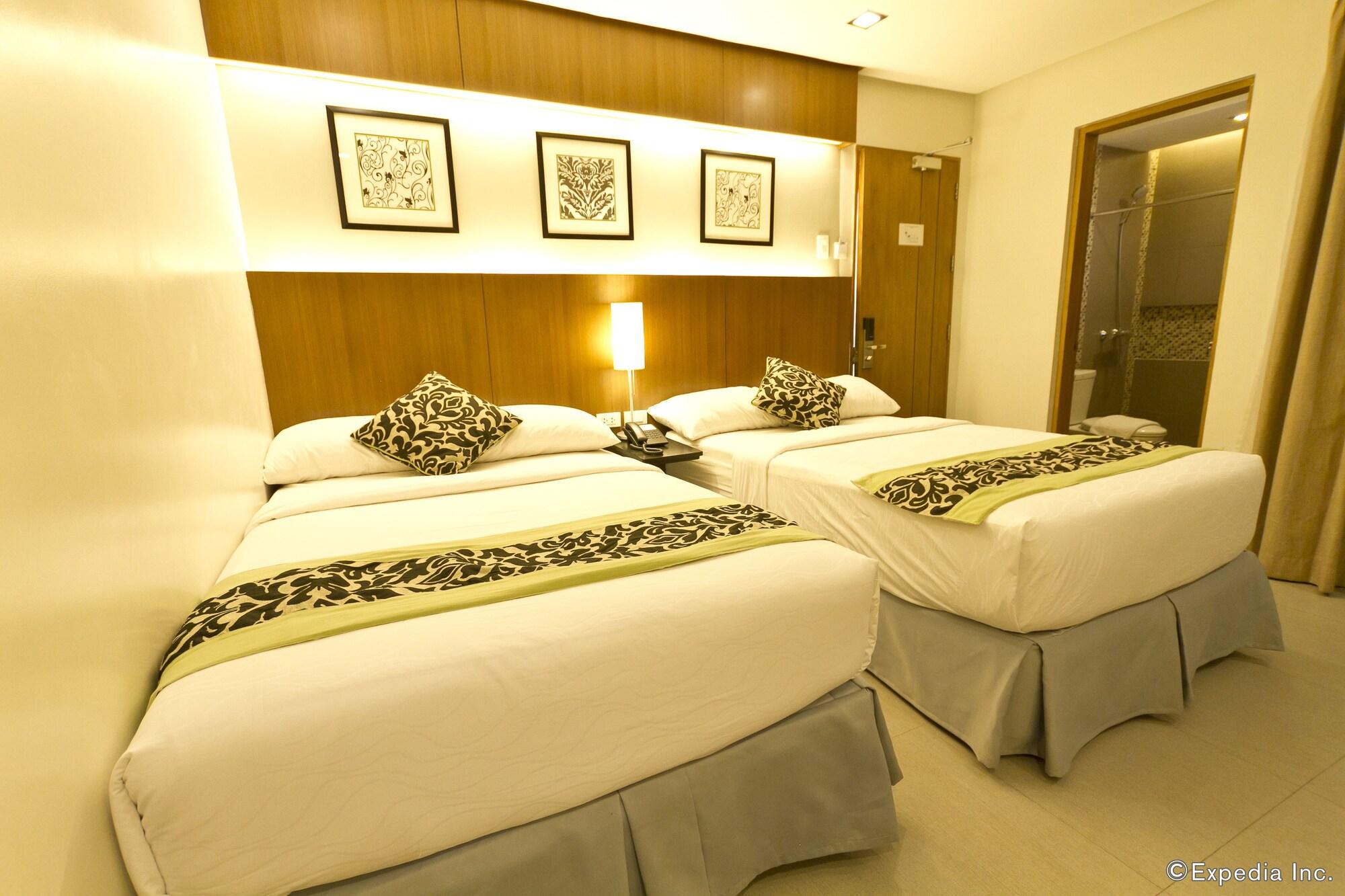 St Mark Hotel Cebu Esterno foto