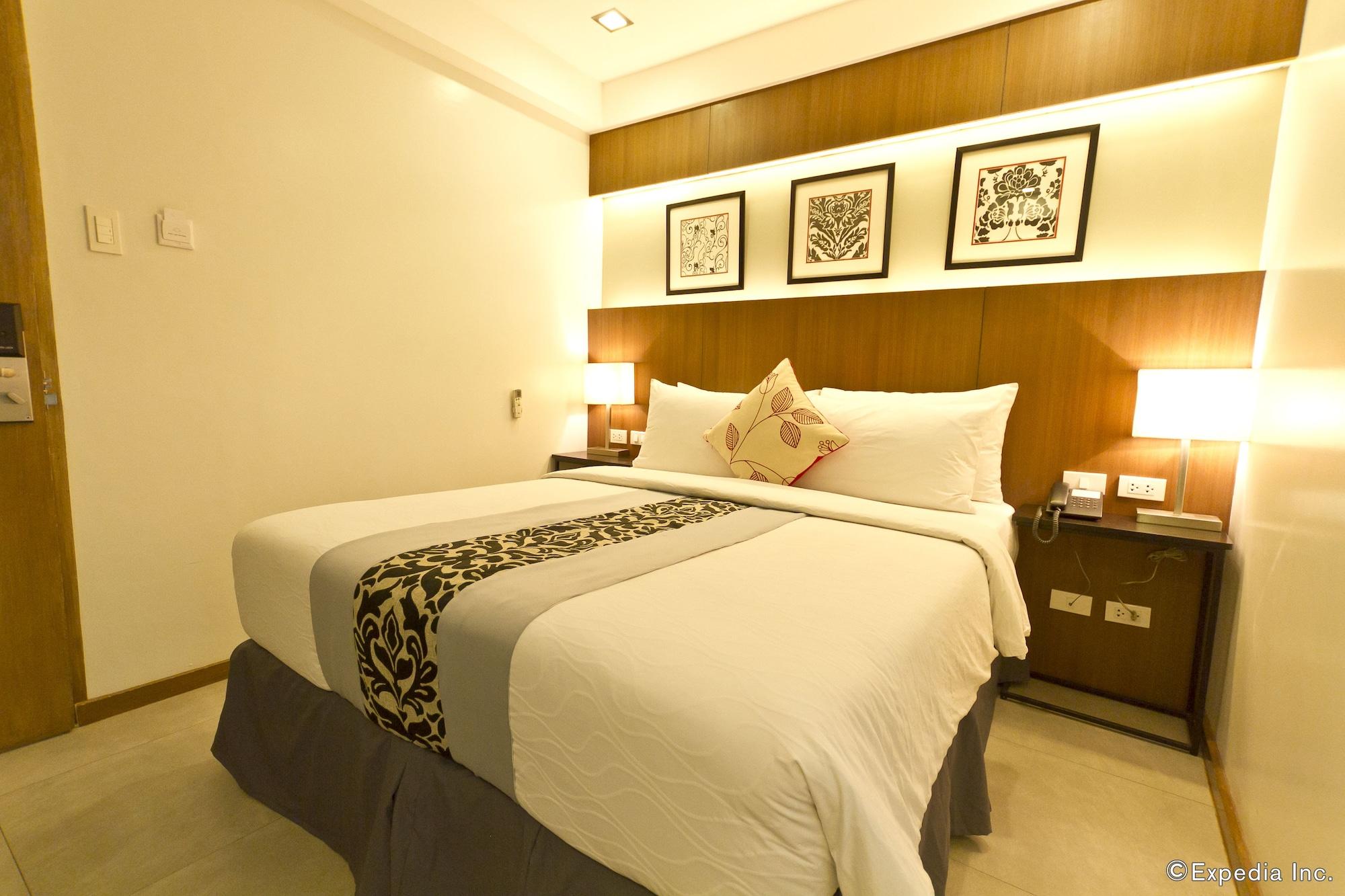 St Mark Hotel Cebu Esterno foto