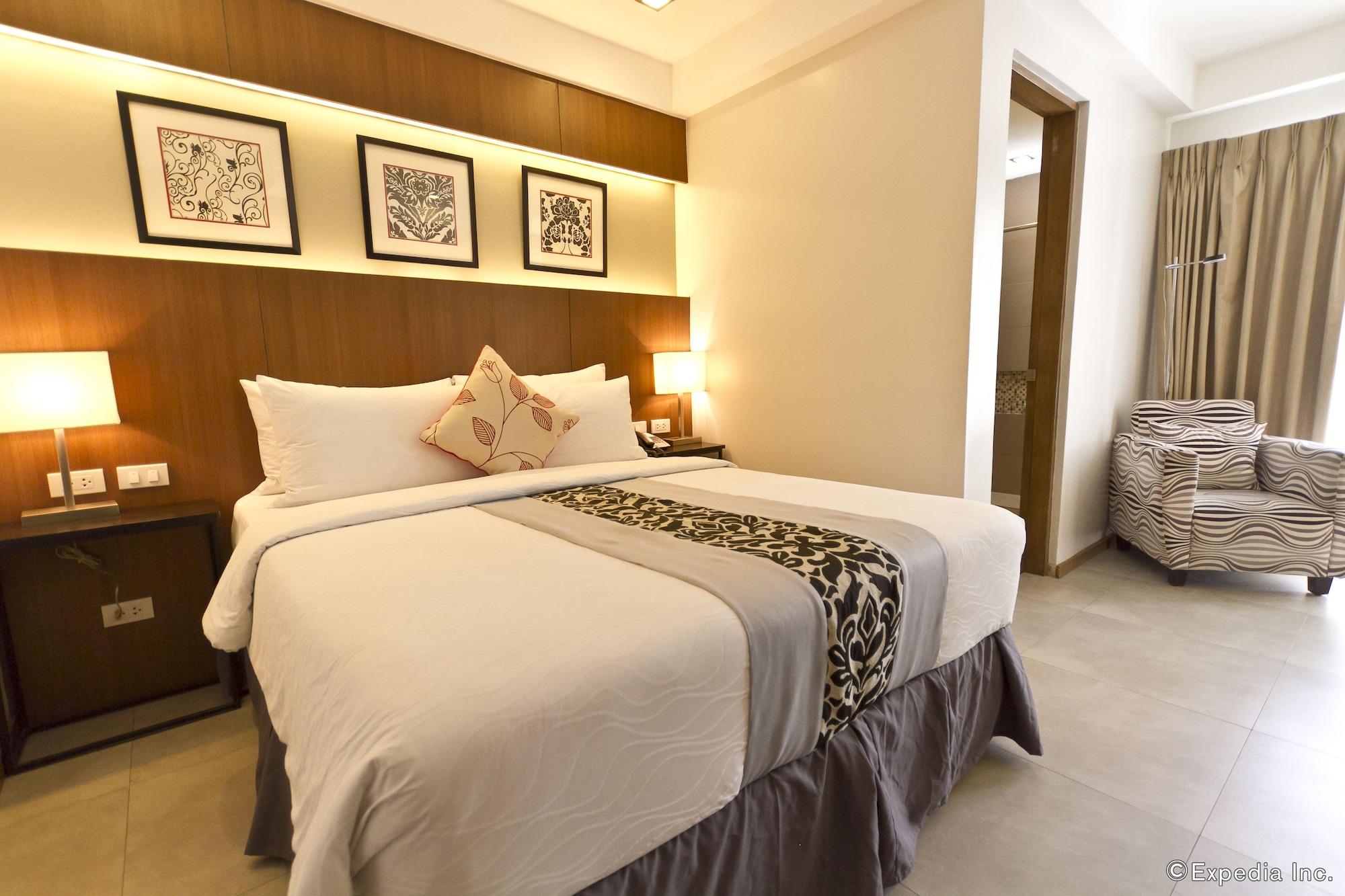 St Mark Hotel Cebu Esterno foto