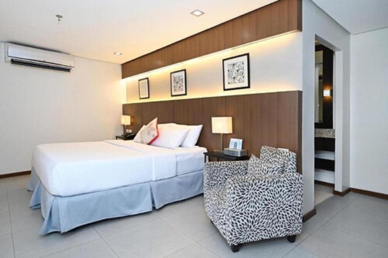 St Mark Hotel Cebu Esterno foto