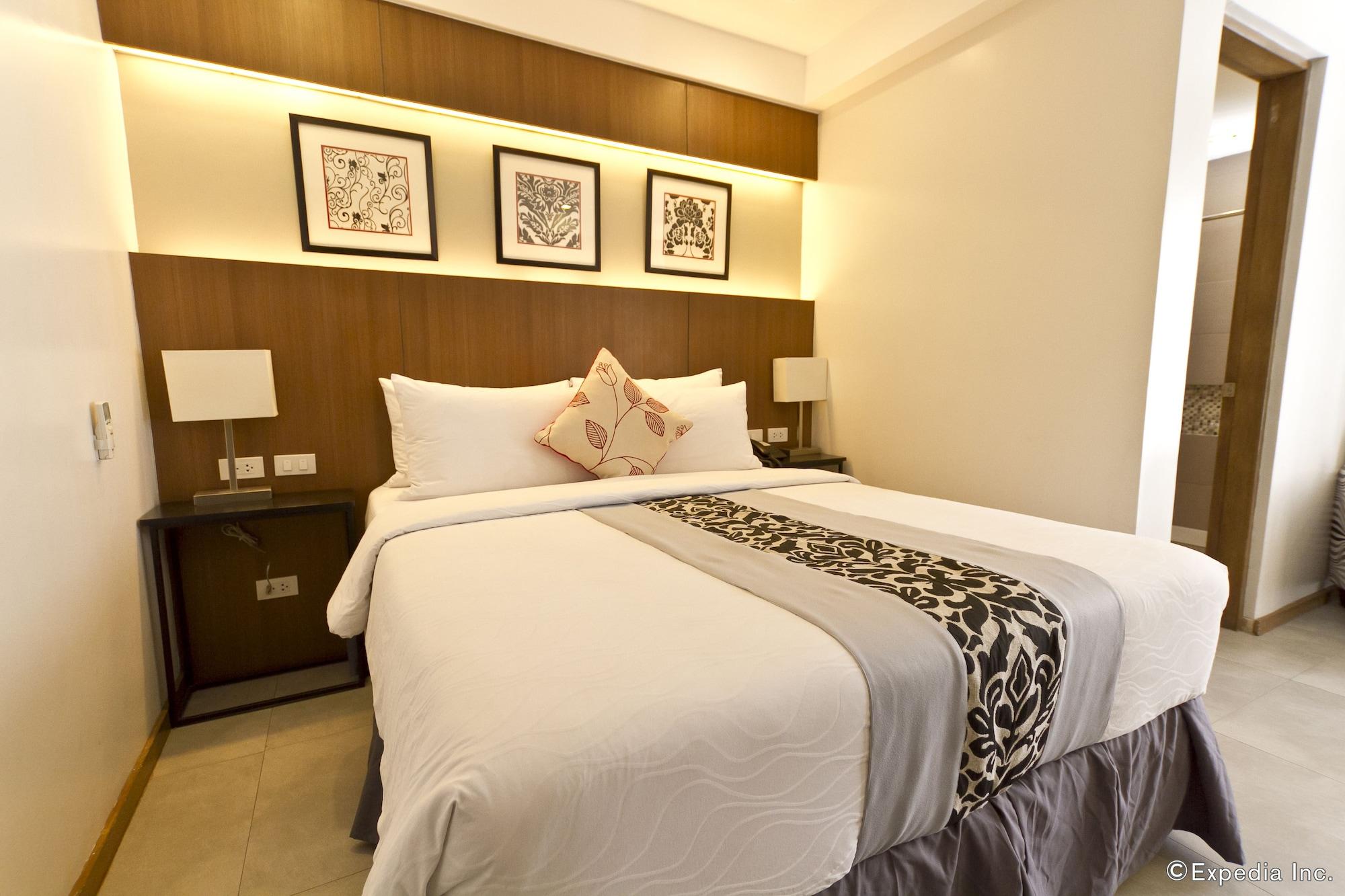 St Mark Hotel Cebu Esterno foto