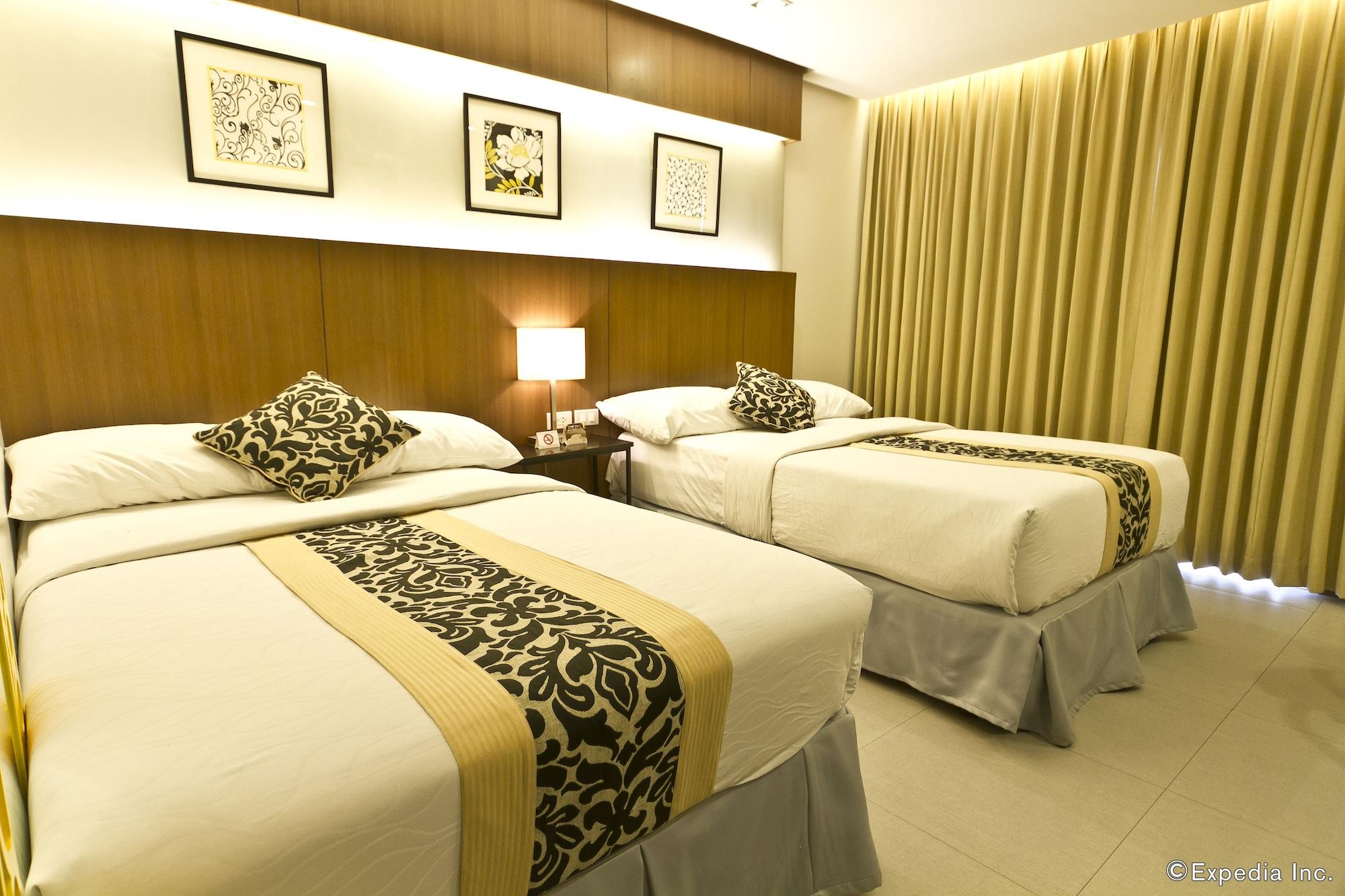St Mark Hotel Cebu Esterno foto
