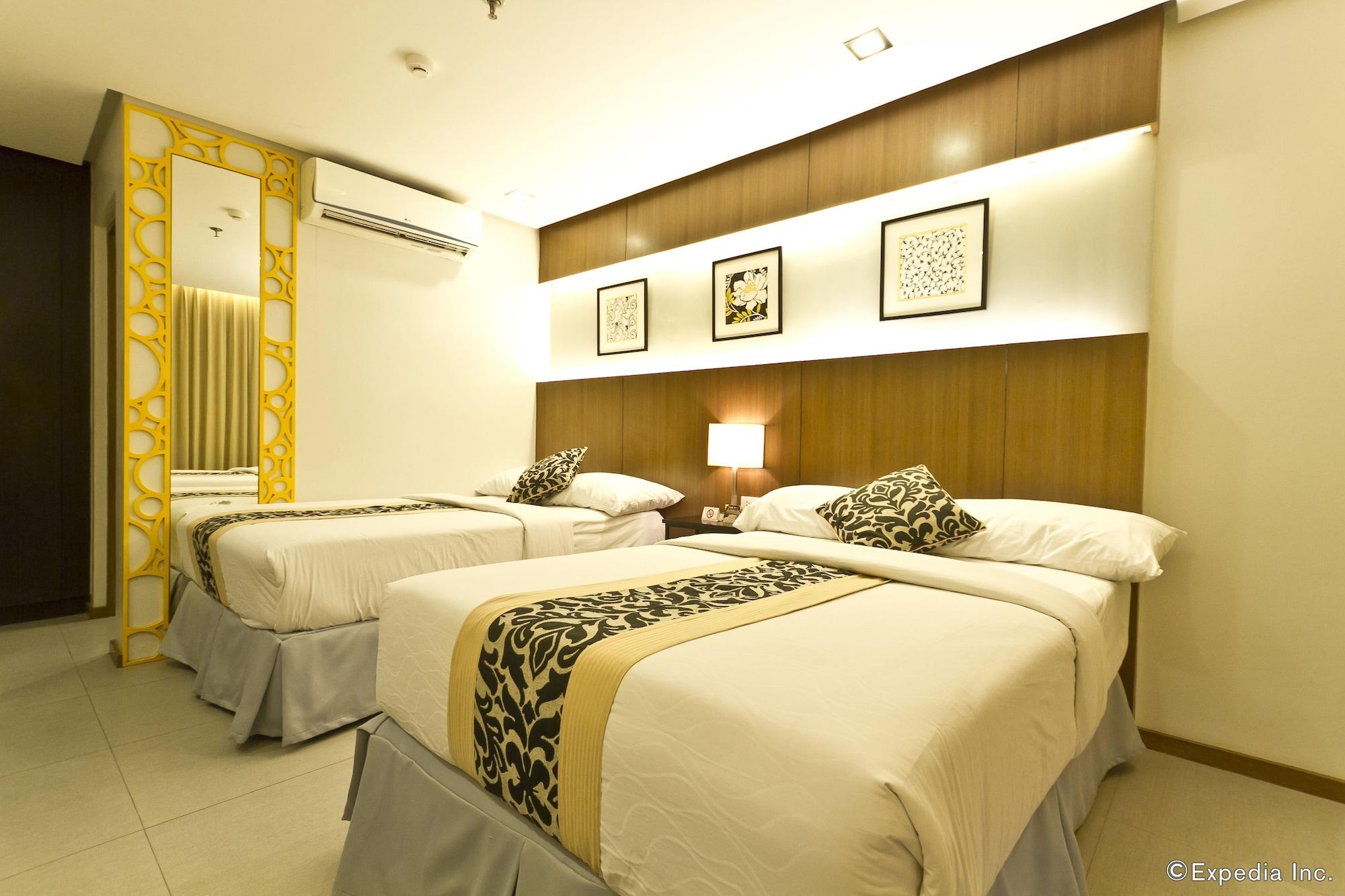 St Mark Hotel Cebu Esterno foto